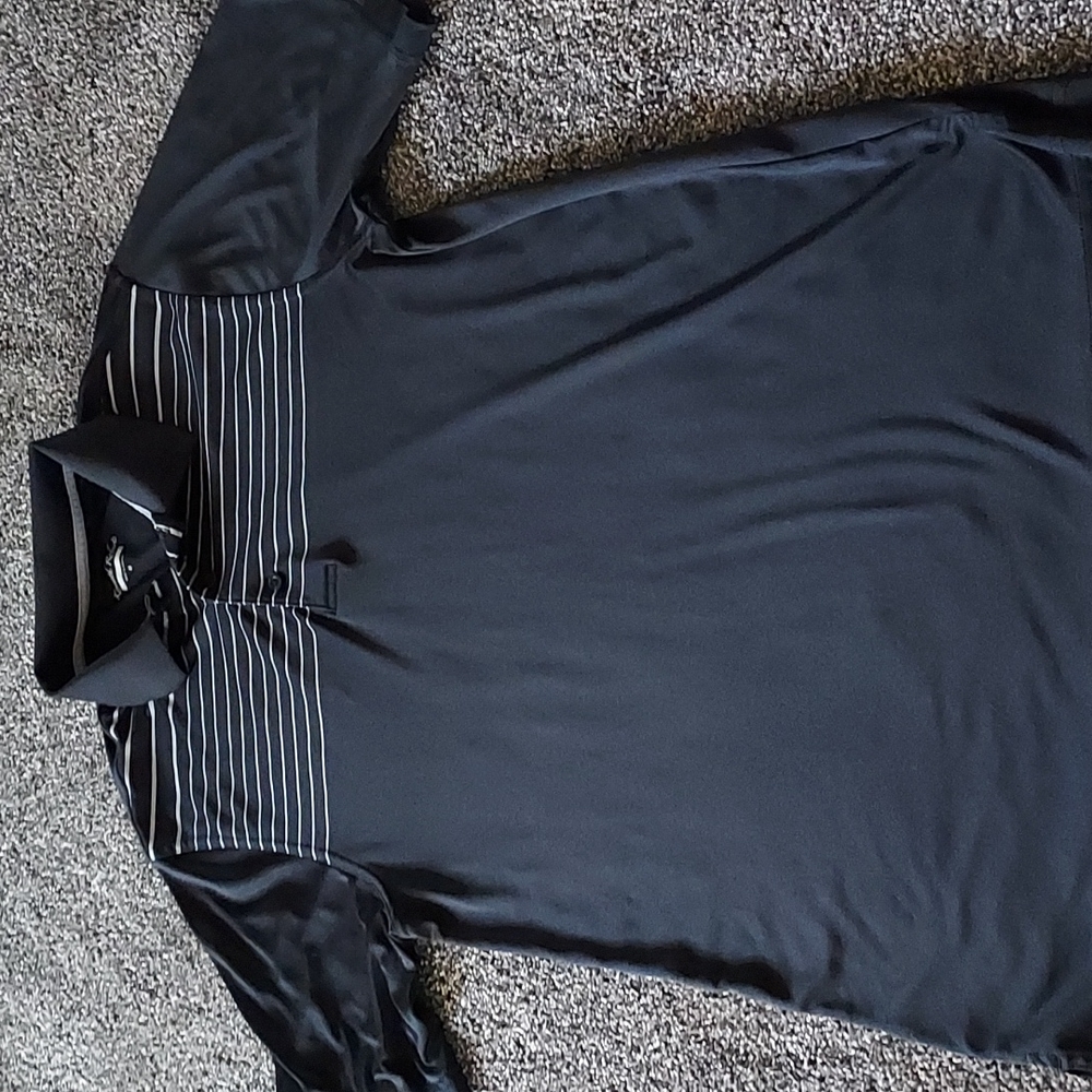 Kenneth Roberts golf shirt